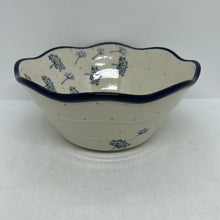 Load image into Gallery viewer, Bowl ~ Wavy Edge ~ Small ~ 8 inch ~ 2812X ~ T3!