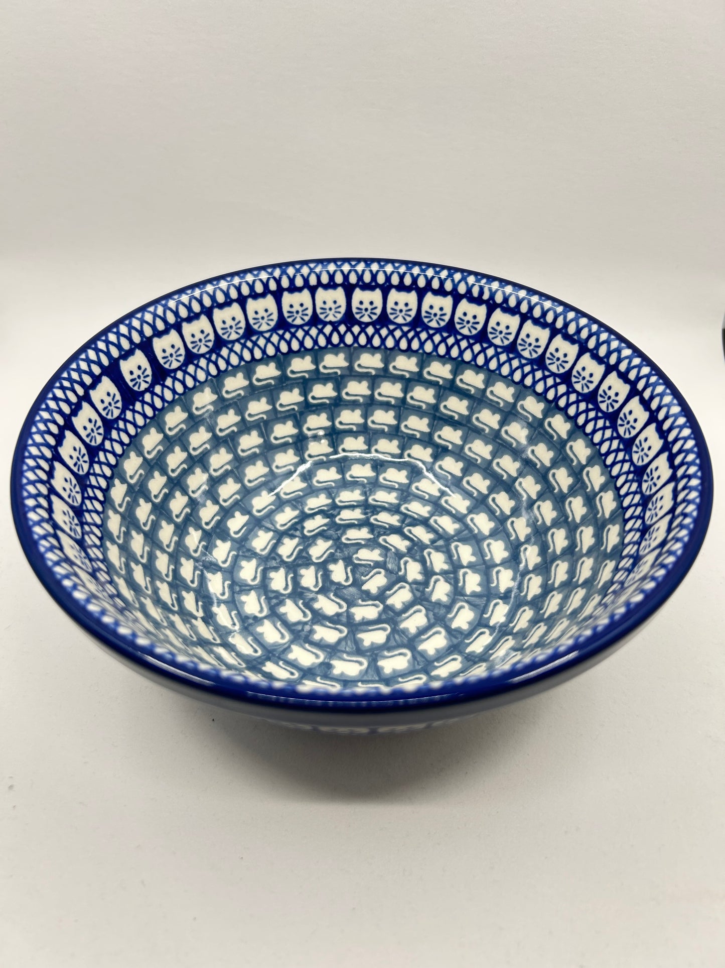 Bowl ~ Nesting ~ 7.75 W ~ U9967 - U3!