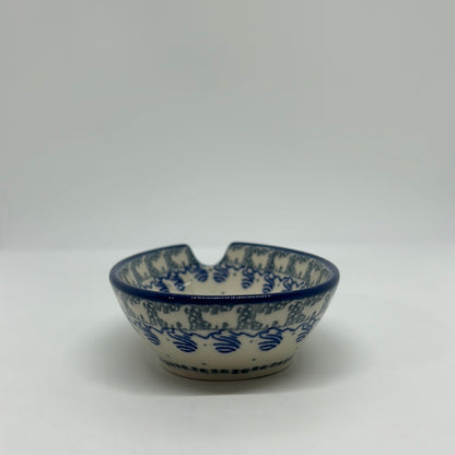 381 ~ Spoon Rest ~ 3.25"W x 5"L ~ 2591X ~ T3*
