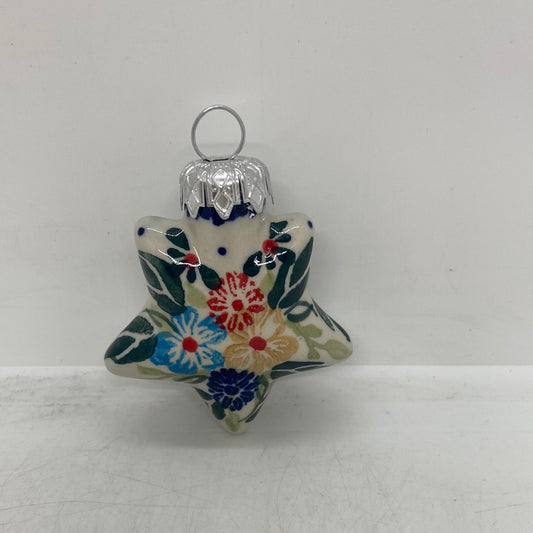 A489 Star Ornament - D60