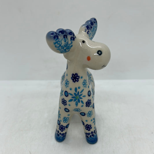 ZW30 Moose Figurine - P-CH