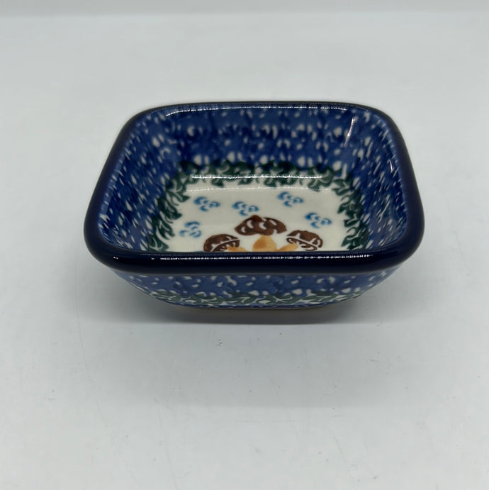 Mini Square Bowl ~ 3.25