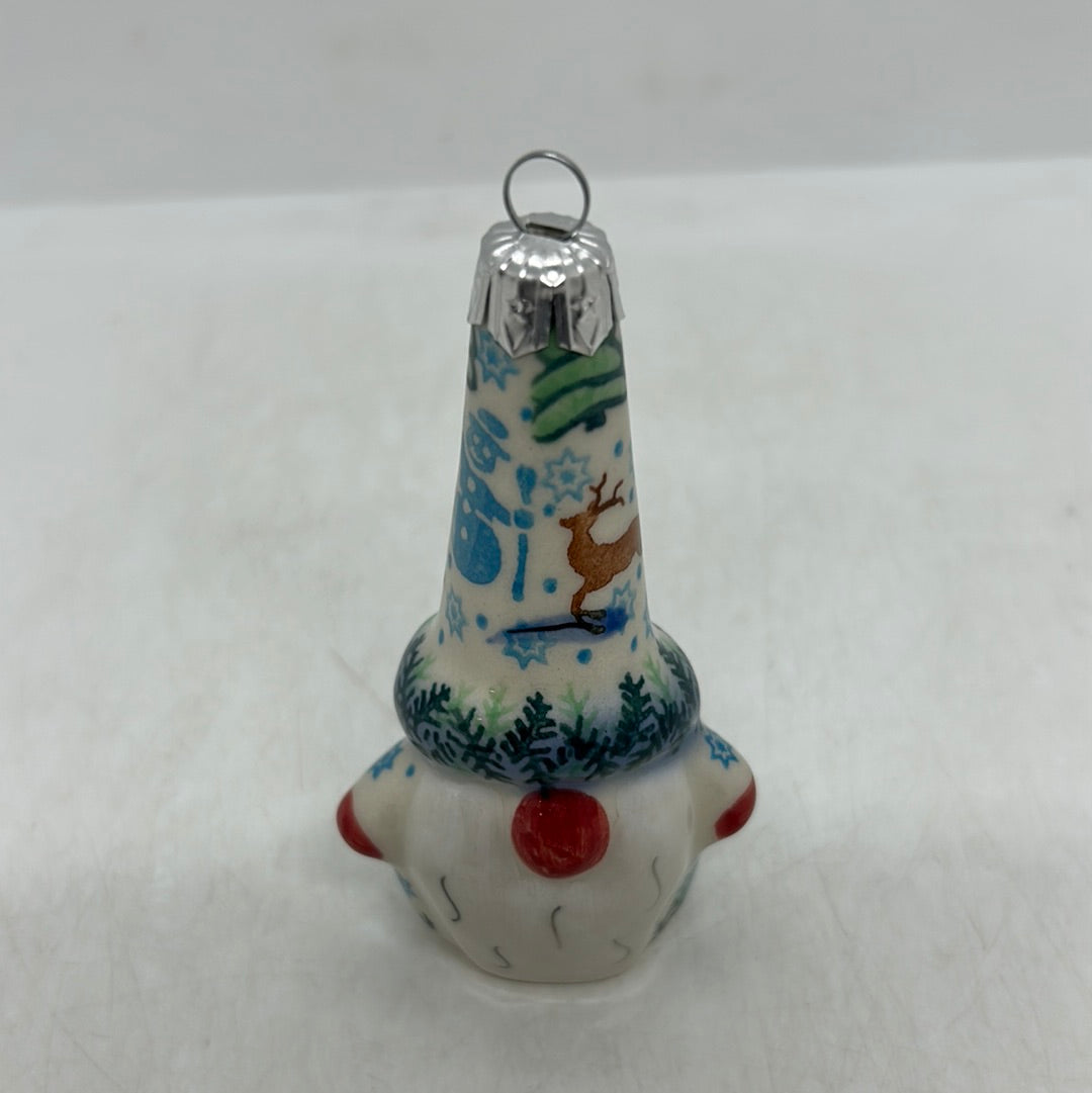 Gnome Ornament - U-SB1