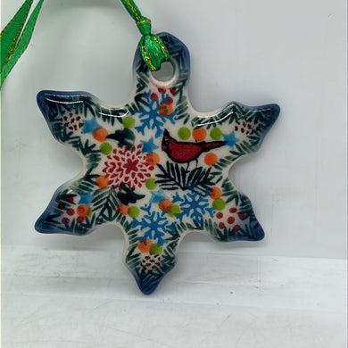 B10 Star ornament - A-S2