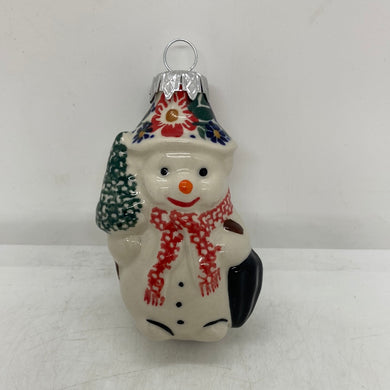 Andy Snowman Ornament - D56