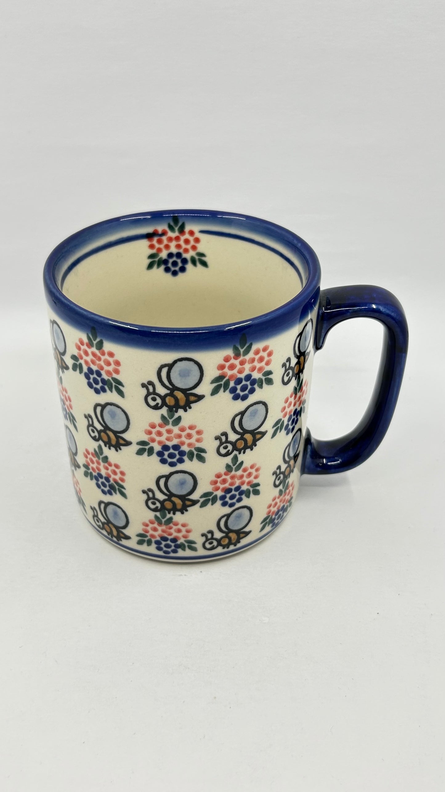 11 oz. Andy Mug - D2