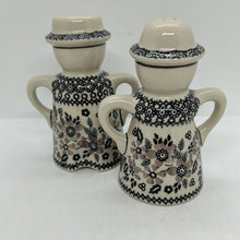 Load image into Gallery viewer, Salt &amp; Pepper Man &amp; Woman Set - DPSC