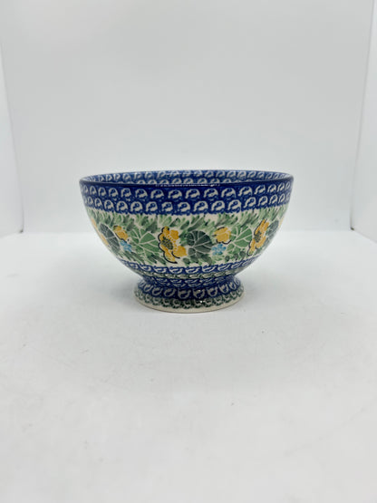 5.25 in. Bowl w/Pedestal - U5106 - U3!