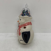 Load image into Gallery viewer, Andy Snowman Ornament - D56