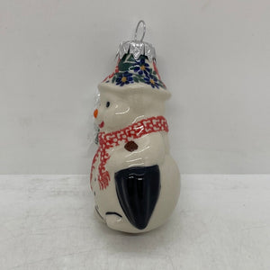 Andy Snowman Ornament - D56