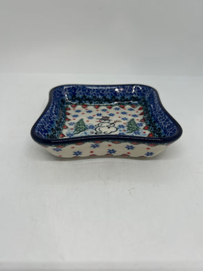 Square Bowl ~ 4.25