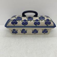 Load image into Gallery viewer, A108 - Butter Dish - D16