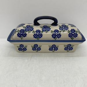 A108 - Butter Dish - D16