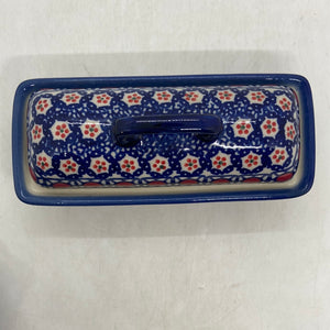 A108 - Butter Dish - D1