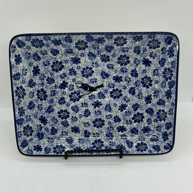 111 ~ Platter ~ Rectangular ~ 9.5
