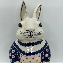 Load image into Gallery viewer, Bunny Cookie Jar  - PS04