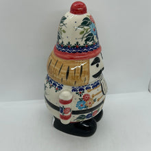 Load image into Gallery viewer, Nutcracker Candy Jar - D60