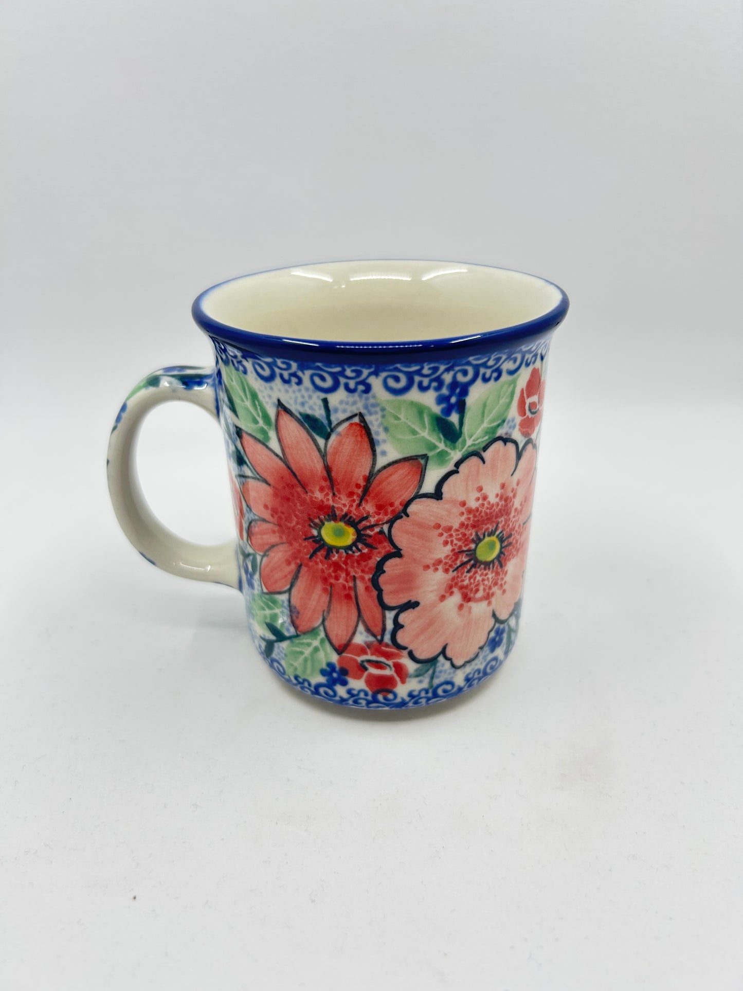 Mug ~ Straight Side ~ 8 oz ~ U5137 - U4!