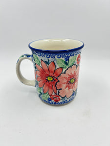 Mug ~ Straight Side ~ 8 oz ~ U5137 - U4!