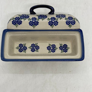 A108 - Butter Dish - D16