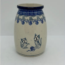 Load image into Gallery viewer, 196 ~ Vase ~ Milk Bottle Shape ~ 5&quot;H ~ 2591X ~ T3!