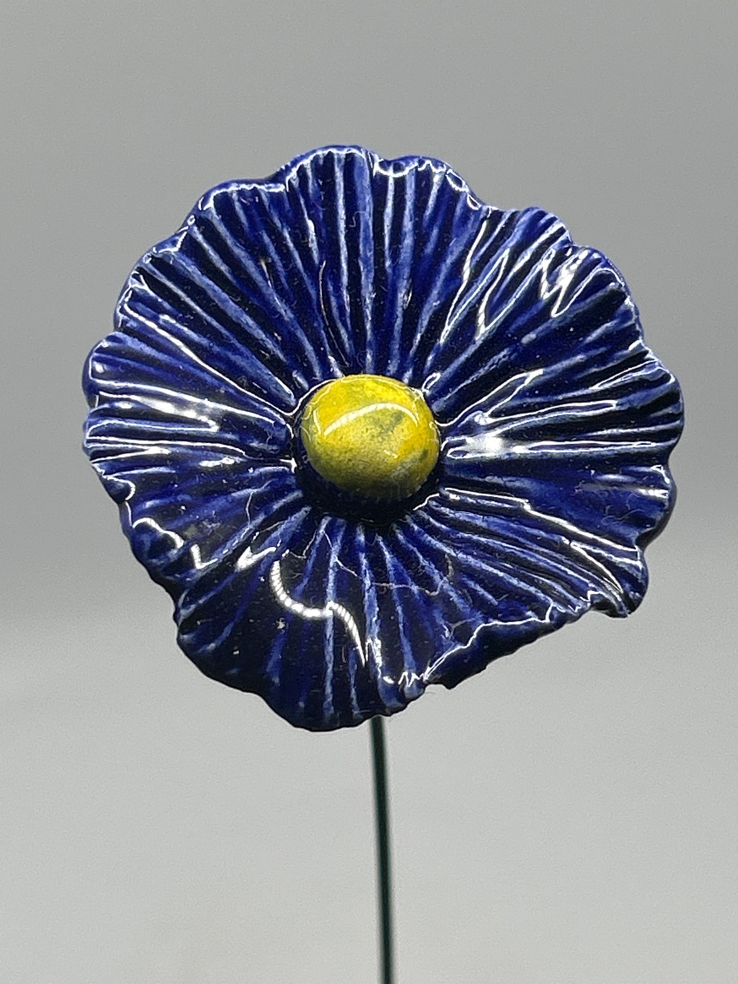 Ceramic Cornflower