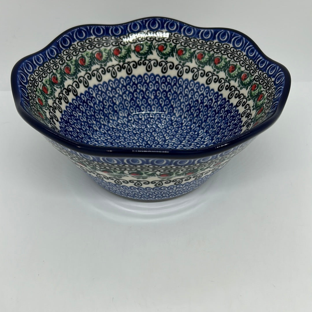 Small Wavy Bowl - 1624X ~ T3!