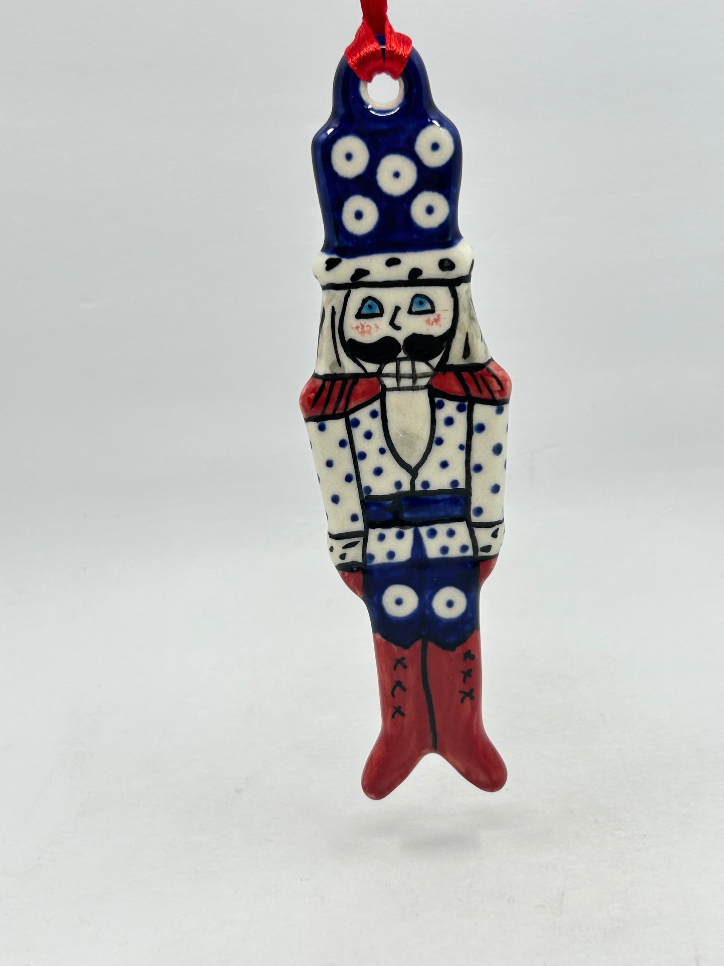 Nutcracker Pendant - A1-644