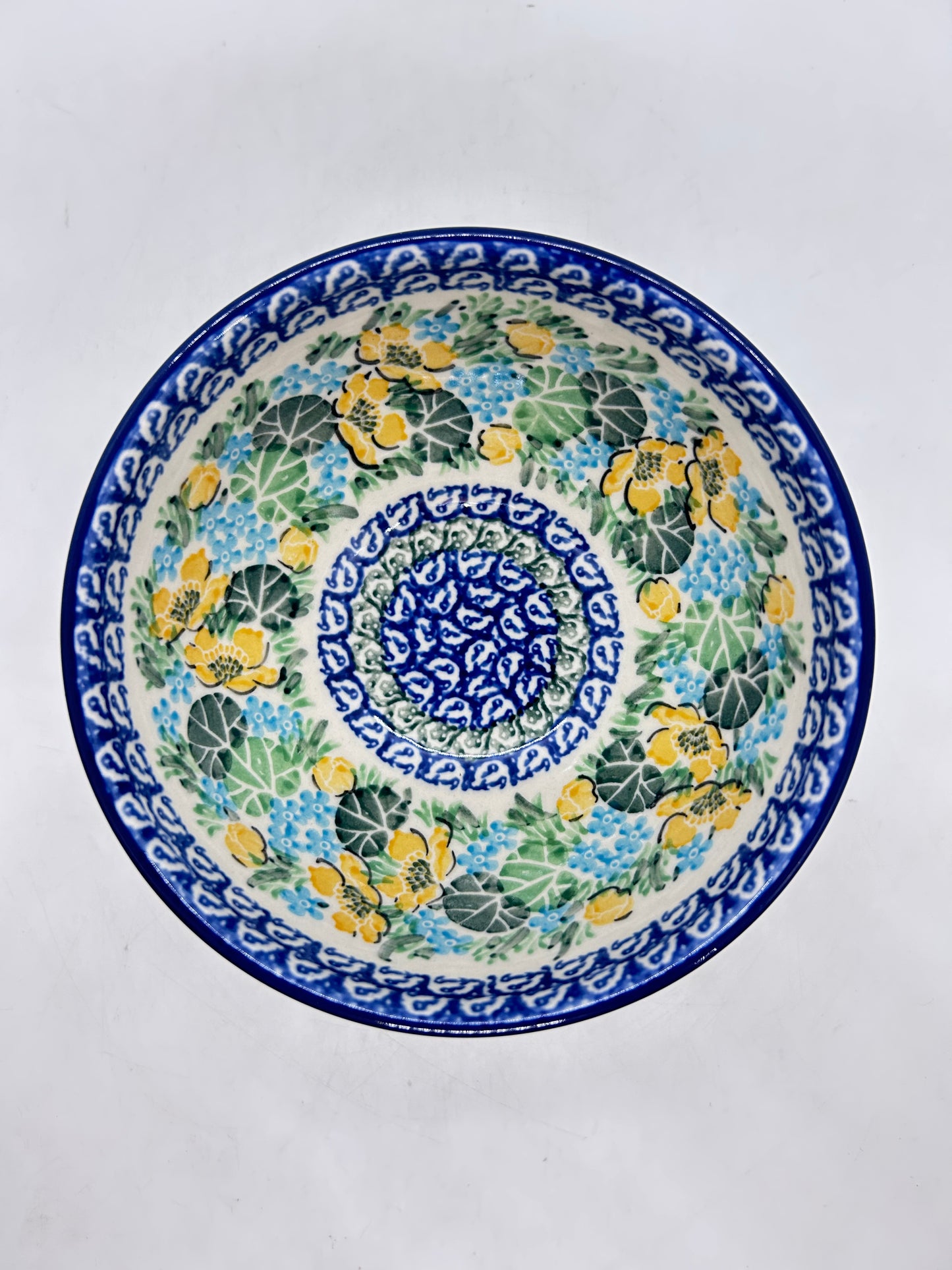 5.25 in. Bowl w/Pedestal - U5106 - U3!