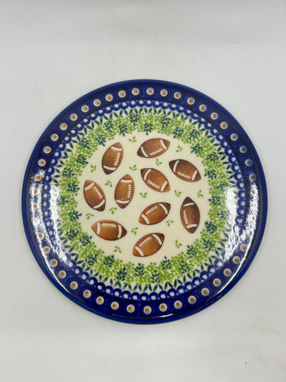 PREORDER DEPOSIT Trivet/Cover for Baker - Football - Art - AVAILABLE 2027