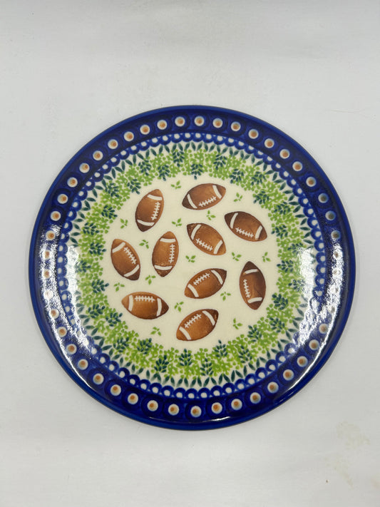 PREORDER DEPOSIT Trivet/Cover for Baker - Football - Art - AVAILABLE 2027