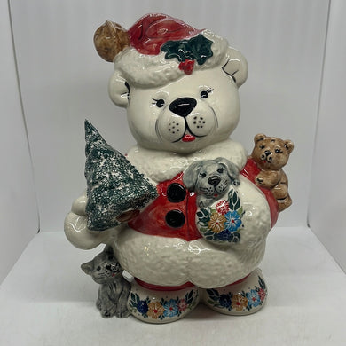 Large Teddy Bear - D60