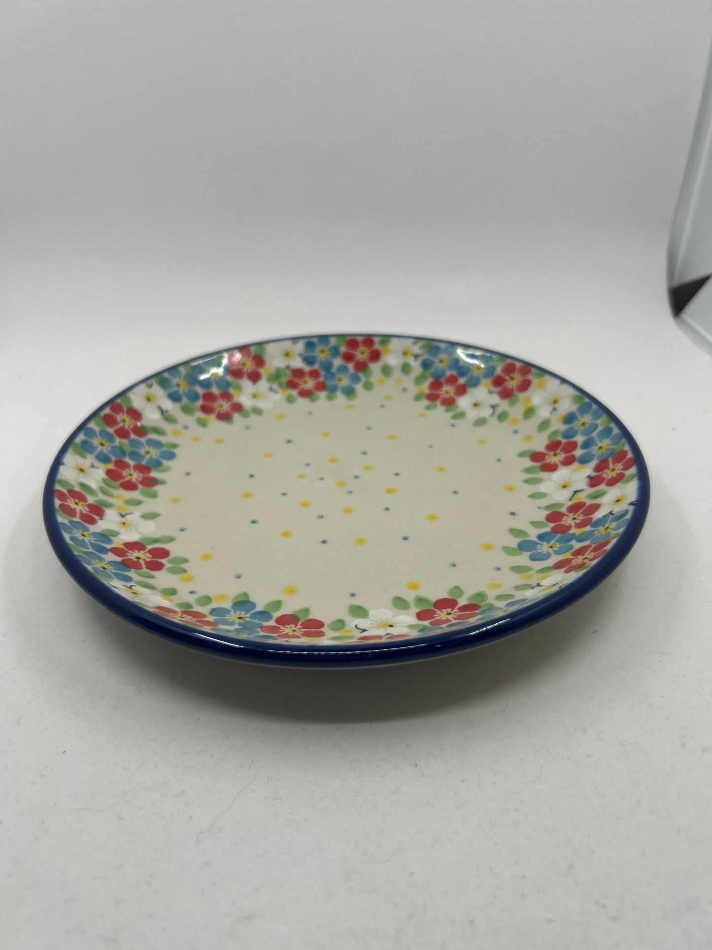 086 ~ Plate ~ 7.75"  ~ 2413X - T4!