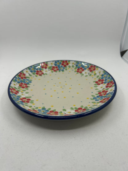 086 ~ Plate ~ 7.75"  ~ 2413X - T4!