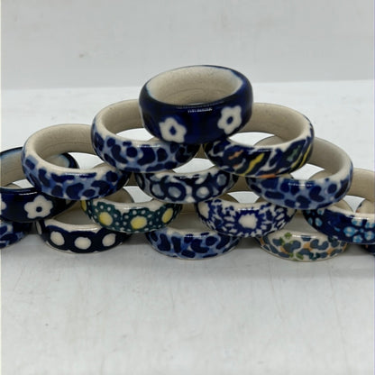 Ring - Mystery Pattern