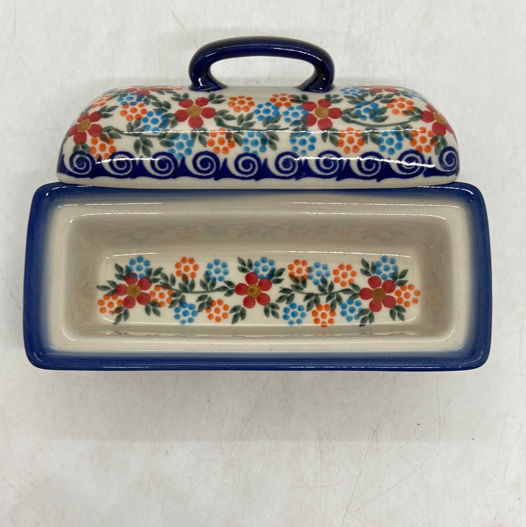 A108 - Butter Dish - D54