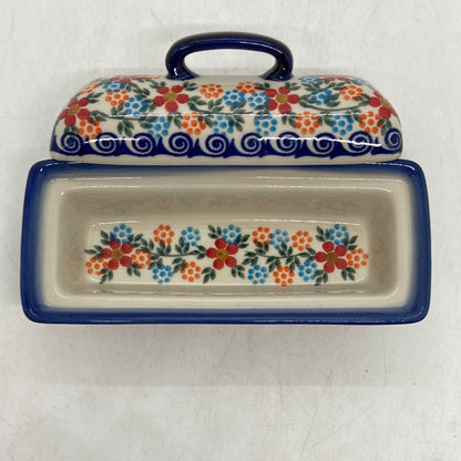 A108 - Butter Dish - D54