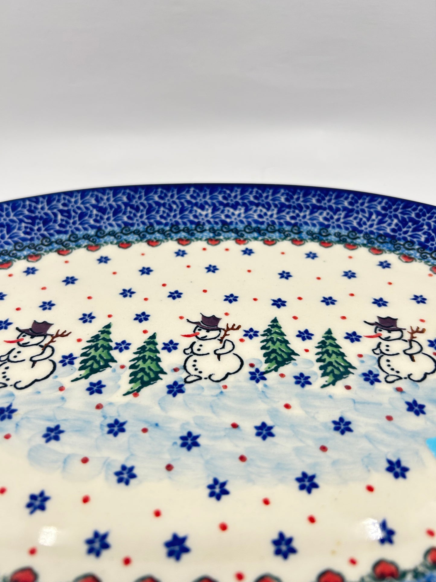 Oval Platter - U4661 - U3*