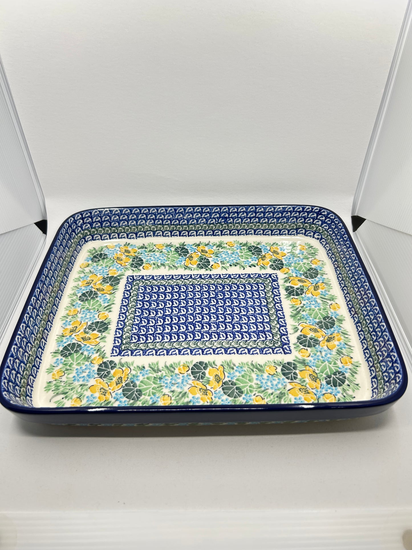 Large Rectangular Baker - U5106 - U3!