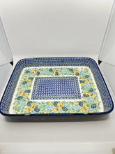 Load image into Gallery viewer, Large Rectangular Baker - U5106 - U3!