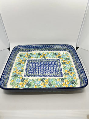 Large Rectangular Baker - U5106 - U3!