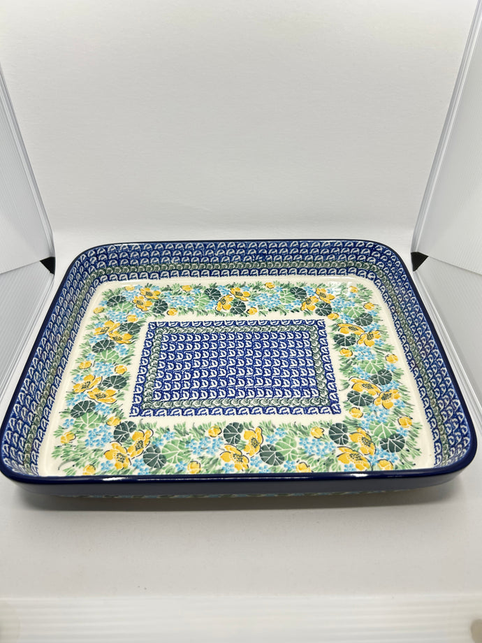 Large Rectangular Baker - U5106 - U3!