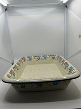 Load image into Gallery viewer, 854 ~ Baker ~ Rectangular w/Rim ~ Lasagna ~ 11.25&quot; x 13.75&quot; ~ 2413X - T4!