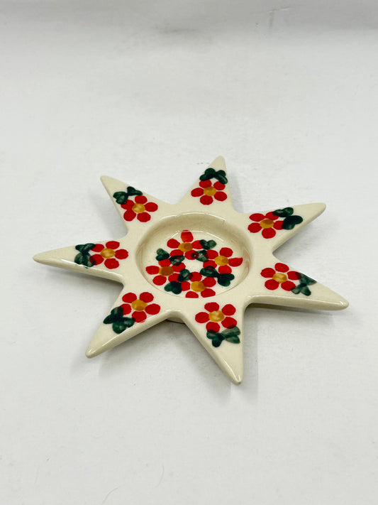 A292 Tealight Star Small - D20