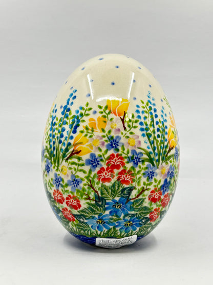0604 XXL Egg - Yellow Fields - A1