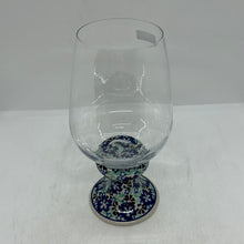 Load image into Gallery viewer, Red Wine Glass - D87