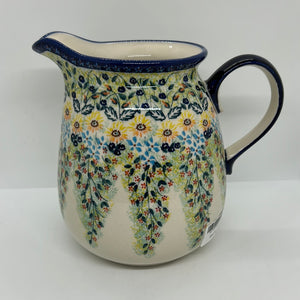 Second Quality 2 Liter Farm Pitcher - WK80