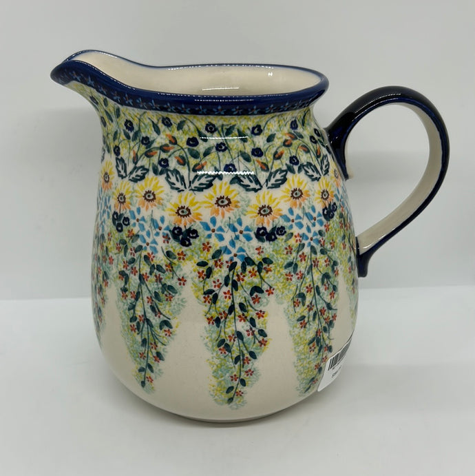 Second Quality 2 Liter Farm Pitcher - WK80