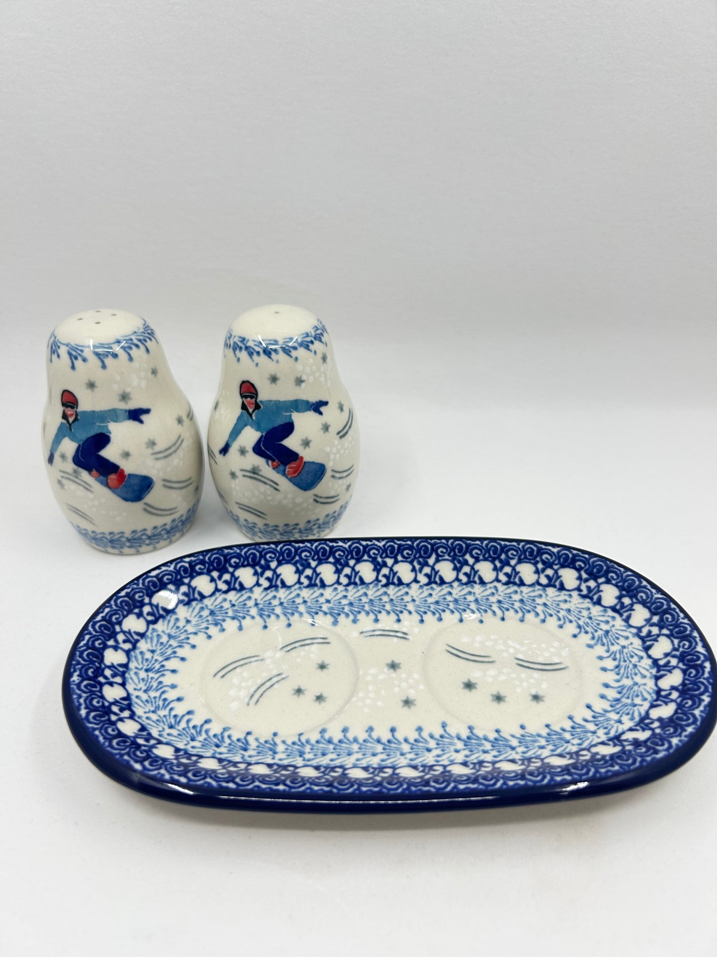 Salt and Pepper ~ 3.25 inch ~ U5120 ~ U3!