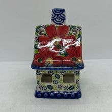 Load image into Gallery viewer, AD34 Decorative House for Votive Candle - A-C